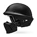 Bell Rogue Half Helmet (Matte Black - X-Large)