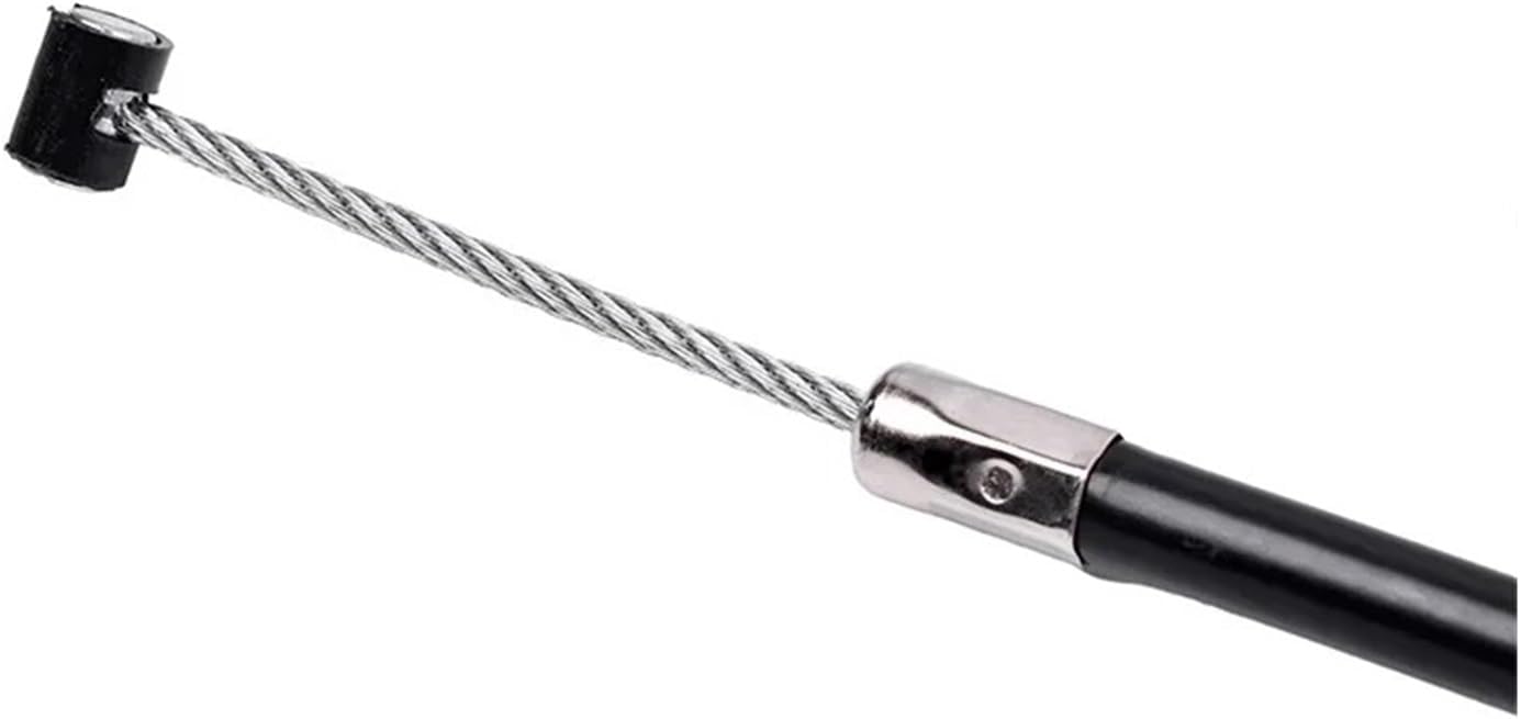 Motorcycle Adjustable Clutch Control Cable Line Wire Ropes Compatible With OEM 22870-MCJ-750 CBR954 CBR 954 RR CBR954RR A AC 2002-2003 22870-MCJ-000