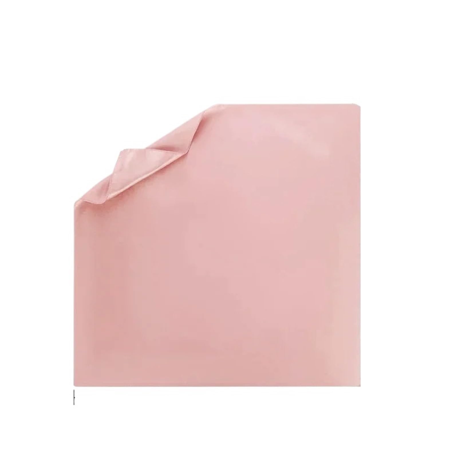 Satin Dinner Napkins 12pcs White Satin Napkin 30 * 30cm Serving Table Decor Dinner Towel for Wedding Party Home Hotel Napkins(12pcs peach)