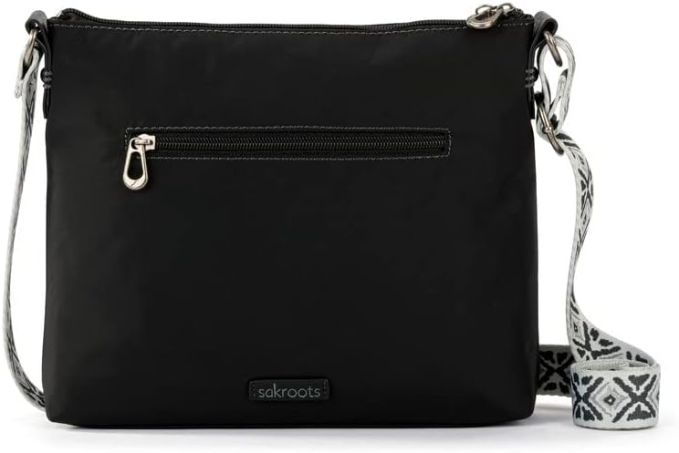 Sakroots Eco-Twill Basic Crossbody