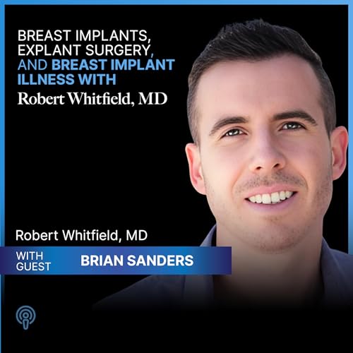 Page de couverture de Episode 134: The Truth About Food That Could Change Your Life with Brian Sanders