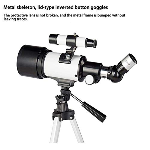 Telescopio Astronómico 1236 Hd Exterior Monocular con Tripode miniatura 4