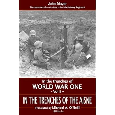 In the Trenches on the Aisne 1915