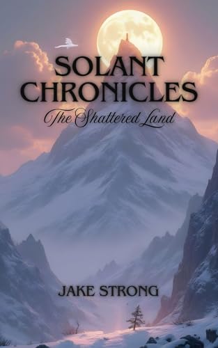 Solant Chronicles: The Shattered Land (English Edition) - Strong, Jake