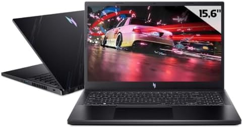 NOTEBOOK ACER NITRO V15 ANV15-51-582R 15.6" FHD CI5 13ª 16GB 512S...