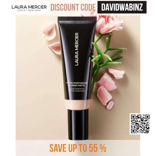 Laura Mercier Discount Code DAVIDWABINZ &ndash; Extra 15% OFF vs Best Sellers | 2026