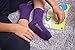 Rainbow Socks - Niños y Niñas - Calcetines de Algodón - 12...