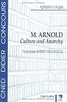 M. Arnold - Culture and Anarchy 286460261X Book Cover
