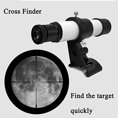 Telescopio Astronómico Refractor 70mm con Trípode y Lente Barlow 3X miniatura 2