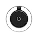 Wireless Charger, BEZALEL Qi5 Wireless Charging Pad for all Qi device: iPhone X 8 8 Plus, Galaxy S9 S9+ S8 S8+ S7 S6, Note 8 5, LG G6 G7 V30 V35, Sony Xperia XZ2 [Sleep Friendly] No AC Adapter - Black