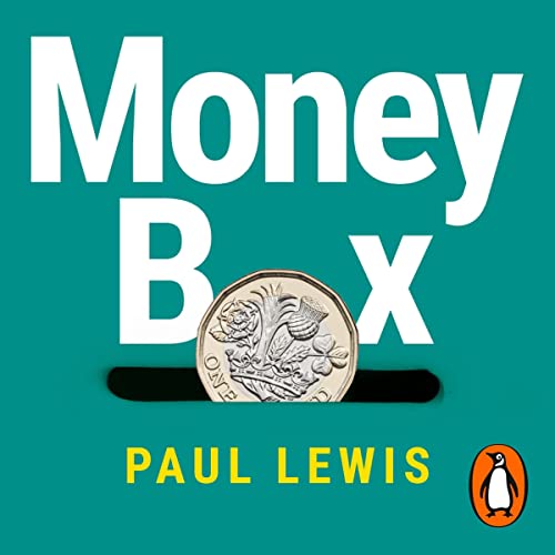Money Box by Paul Lewis episode artwork