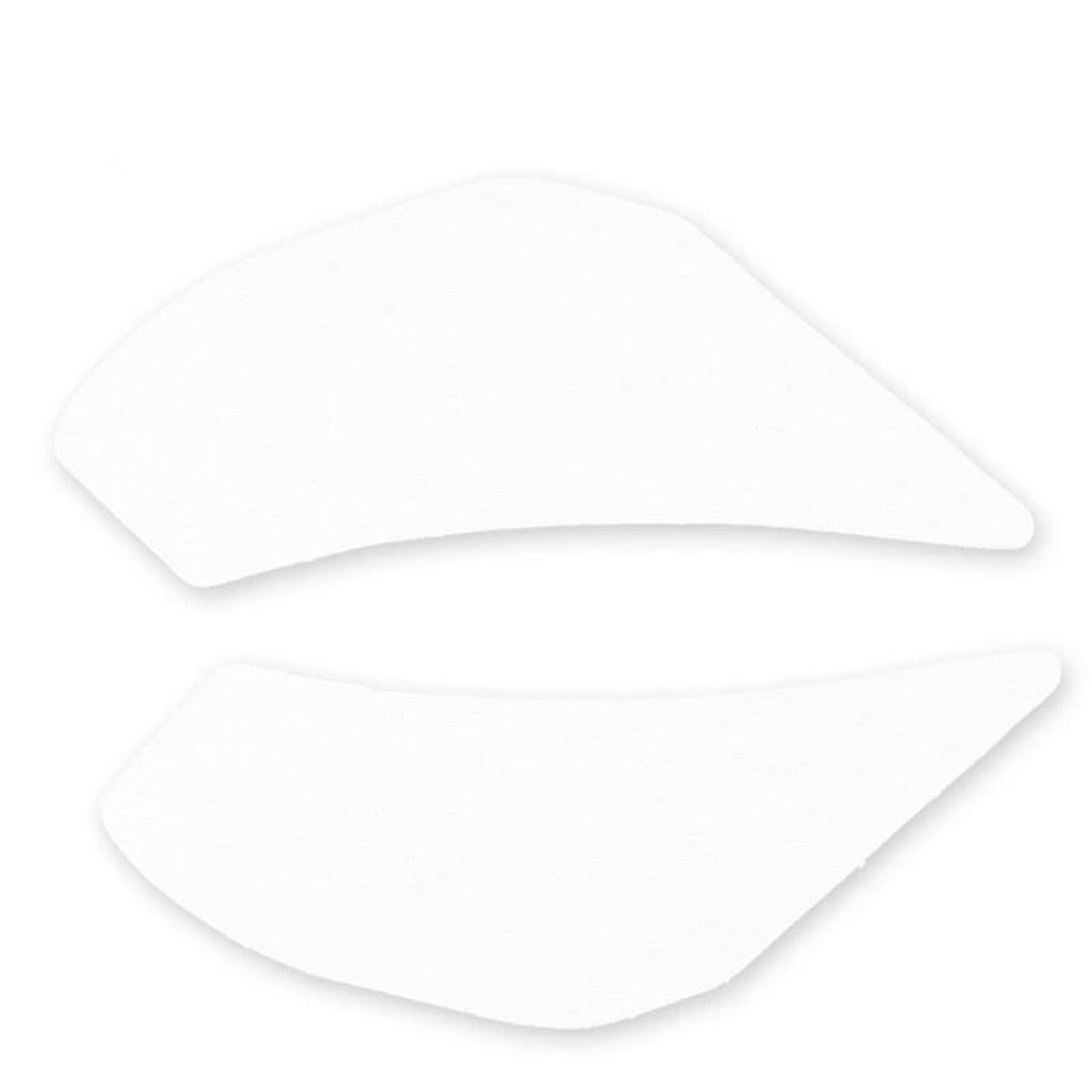 Protectores depósito Yamaha FZ1 FZ1N FZ1S pegatinas laterales gasolina clear 7