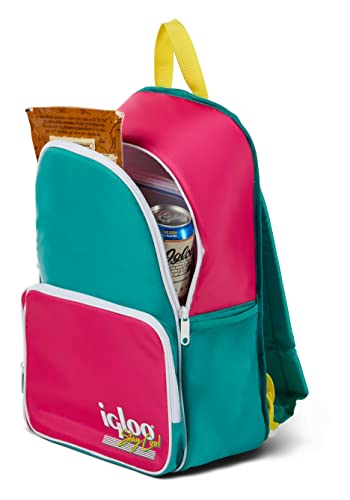 Igloo 00065483 Retro Backpack, Jade thumb #3