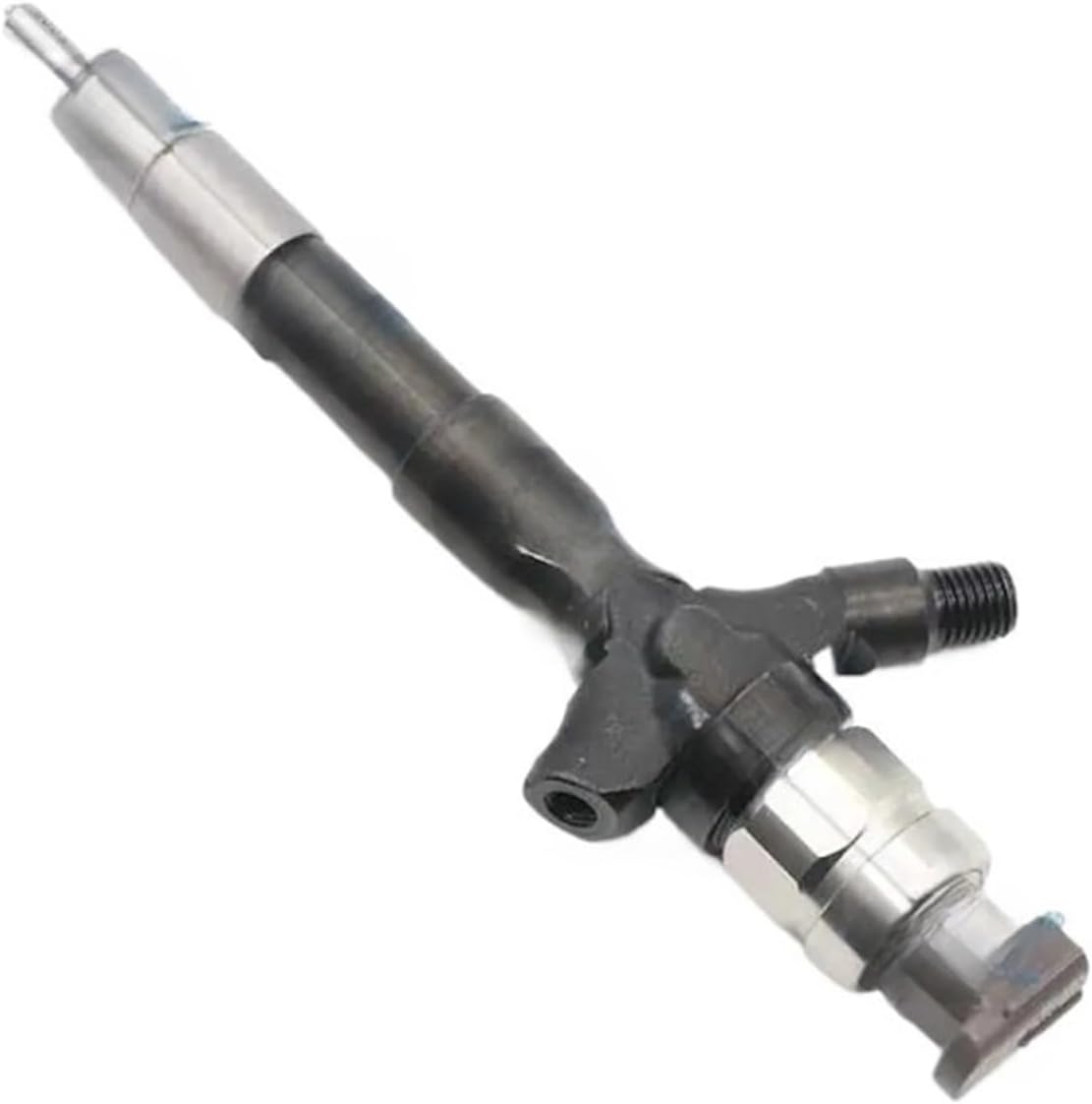 ディーゼルインジェクターアセンブリ燃料噴射ノズル4個、トヨタハイラックススプレー部品2367030150と互換性あり 【プラグ】