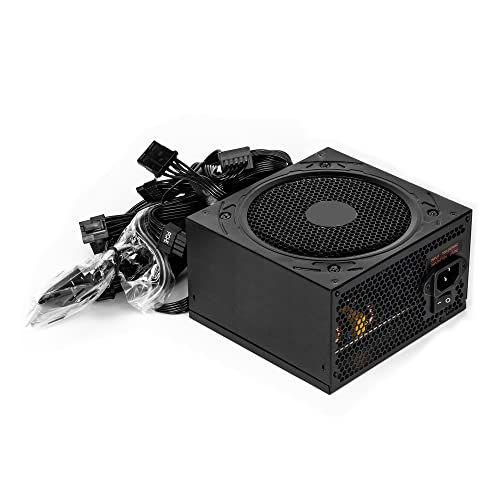 Magqipie-Netzteil 500 W Bronze-Zertifiziert