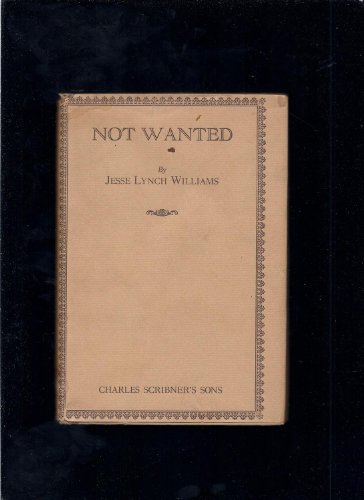 Not Wanted [Unknown] B000B6IC6M Book Cover