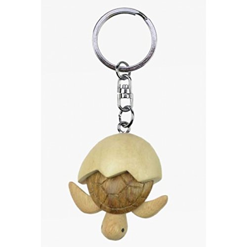Preisvergleich Produktbild Schlüsselanhänger Schildkröte