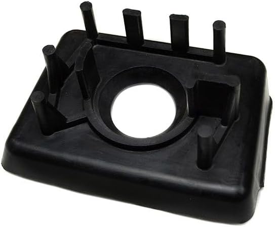 Coifa protetora do bocal de abastecimento Fairchild Automotive G4012 para Chevrolet Corvette 1984–1996 – 1 unidade