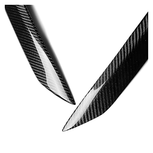 Sourcils de phares pour Hyundai Genesis Coupé 2009-2011 autocollants pour rassemblement de voitures