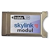 CI+ Modul zum Empfang von in ir.deto verschlüsselten Sendern.