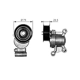 mazda 6 gh spannrolle Baugleich wie: MAZDA L372-15-980, MAZDA L372-15-980A, MAZDA L372-15-980B, MAZDA L372-15-980C, MAZDA LF5015980, MAZDA LF5015980B, MAZDA LFY115980, MAZDA L372-15-980A, MAZDA L372-15-980B, MAZDA
