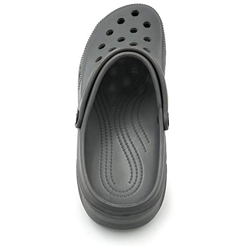 Image of Amoji Unisex Garden Clogs Gardening Shoes AA1521
