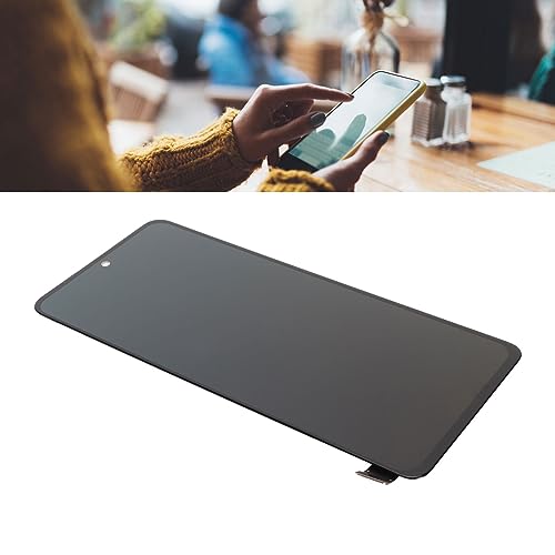 Digitalizador táctil Note10 Pro con herramientas para reparación de pantalla LCD 3