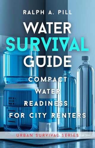 Water Survival Guide: Compact Water Readiness for City Renters (Urban Survival Series) image 2