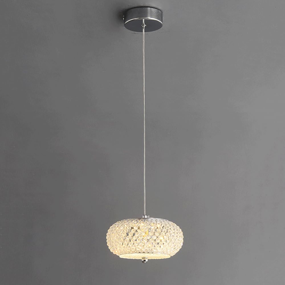Mini lámpara de techo colgante pequeña para iluminación led de restaurante y habitación