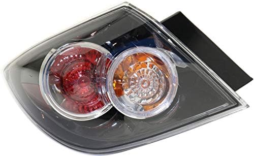 OEM Style Tail Light Evan-Fischer Driver Side Tail Light Assembly For 2005-2007 Jeep Liberty - DOT Approved Jeep Liberty Driver Side Tail Light 2005-2007 - Foto 9