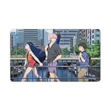 TVアニメ「ネガポジアングラー」 キービジュアル マルチデスクマット