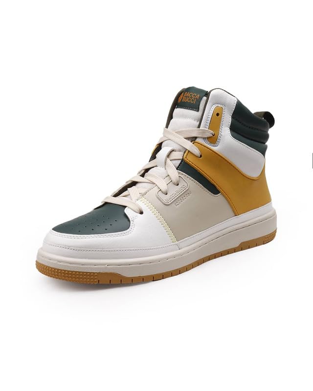 Image of Bacca Bucci Men Lace Up Sneaker Shoes