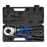 Pratique pour le transport et le stockage : La boîte à outils est dotée d’une poignée et de fentes conçues en conséquence, associées à un design compact et léger, ce qui permet de ranger facilement ces outils, de prévenir la perte ou les dommages et de les transporter confortablement sur n’importe quel lieu de travail.