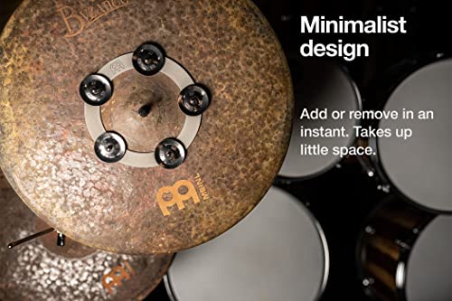 image for Meinl Cymbals Ching Ring Tambourine Jingle Effect — NOT Made in Chin