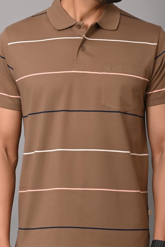 Image of ARBOUR Men's Stylish & Comfortable T Shirt