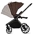 LIONELO MIKA PLUS 3 en 1 Silla de Paseo Bebe 0-48 meses a 22 kg Capazo hasta 9 kg Silla de Coche Portabebés hasta 13 kg Imagen de LIONELO MIKA PLUS 3 en 1 Silla de Paseo Bebe 0-48 meses a 22 kg Capazo hasta 9 kg Silla de Coche Portabebés hasta 13 kg