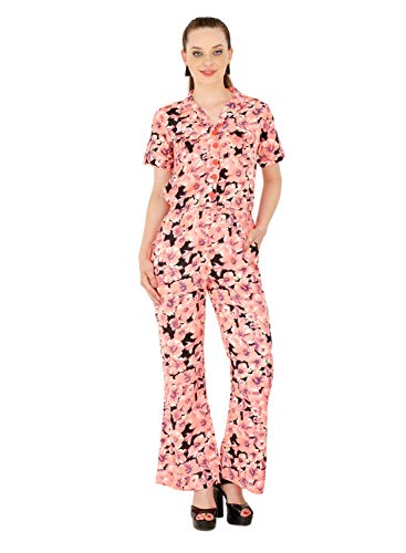 Image of Women's Rayon Jumpsuit