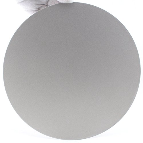 Image of ILOVETOOL No Center Hole Diamond Disc 200mm 600 Grit Flat Lap Wheel