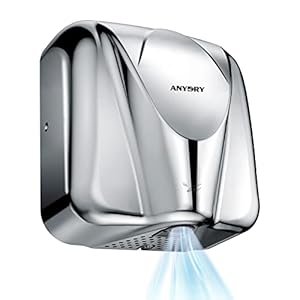 Anydry 2812 Händetrockner für Gewerbe