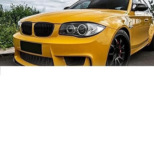 Calandre avant BMW E87 E81 E88 double ligne pour remplacer une grille usée ou cassée - 4