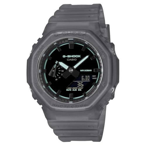 Image of Casio G-Shock GA-2100K-1ADR Analog-Digital Green Watch Men (G1784)