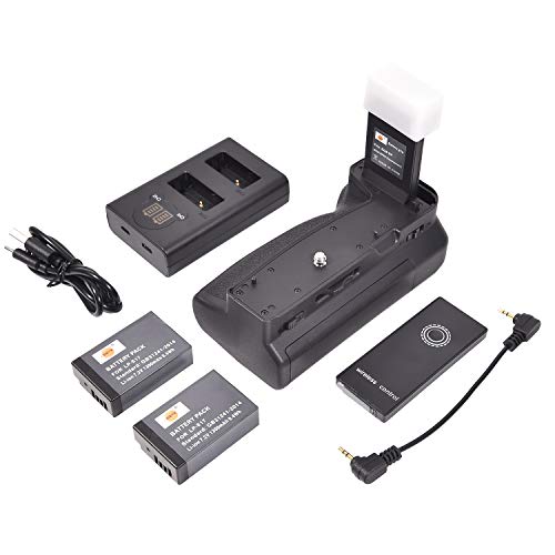 Batterie EOS RP et poignée grip DSTE pour optimiser les sessions de studio photo