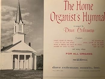 The Home Organist's Hymnal