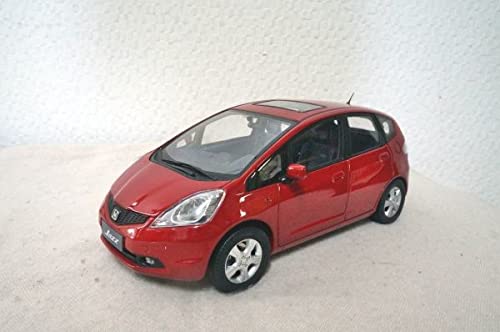 ホンダフィット　ミニカー FIT RS (クリスタルブラック) (ミニカー) - ホビーサーチ ミニカー