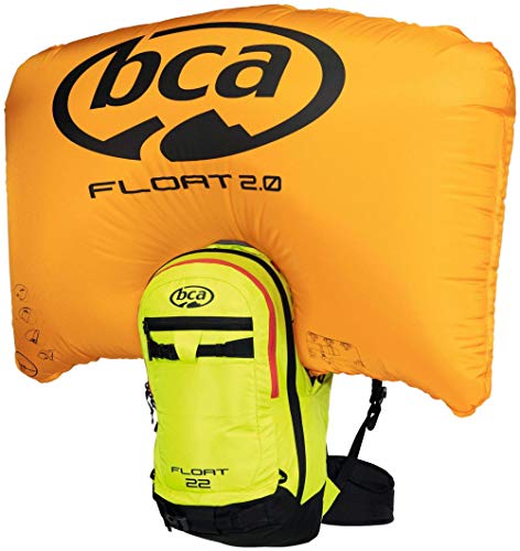 Backcountry Access Float 22 Avalanche Airbag - Lime #TOP2