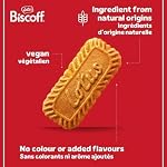 Lotus Biscoff - Cookies de biscuits caramélisés - 2 Cookies x 8 - Boîte de 12