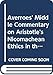 Averroes' Middle Commentary on Aristotle's Nicomachean Ethics in the Hebrew Version of Samuel Ben Judah (Averroes Hebraicus) (Hebrew and English Edition)