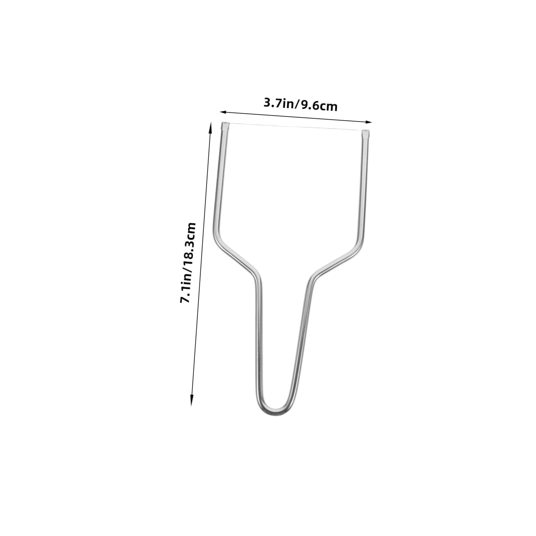 Garneck Stainless Steel Cheese Slicer with Cutting Wire Versatile Butter and Bread Cutter for Home and Restaurant Use Easy to Organize Kitchen Tool