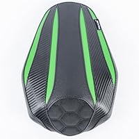 Amazon | オートバイ レザー フロント 運転席 クッション パッド