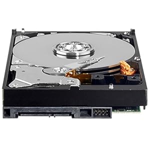 Western Digital WD20EURS AV-GP 2TB interne Festplatte (6, 5 cm (3, 5 Zoll), 5400rpm, 64MB Cache, SATA)